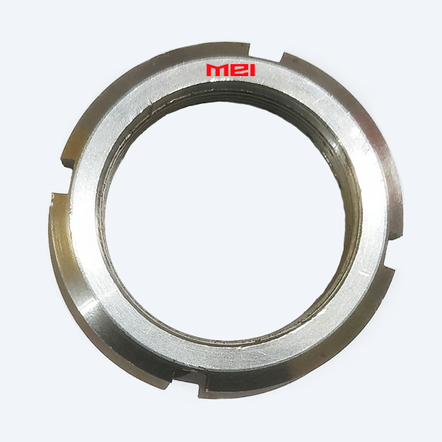 Main Shaft Check Nut / Slotted Nut