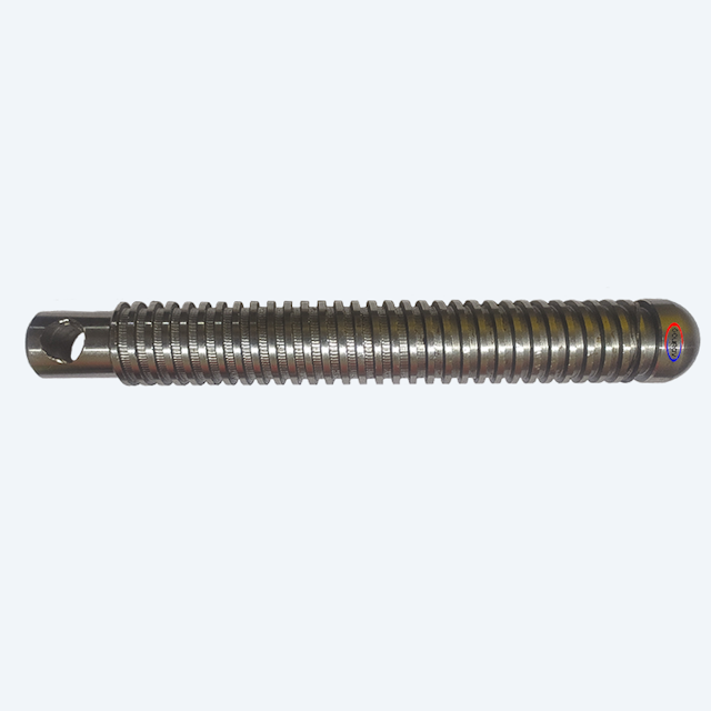 Jack Screw for Trolley / Screw Jack with Square Nut Trolley / Trolley Stand Jack Screw
