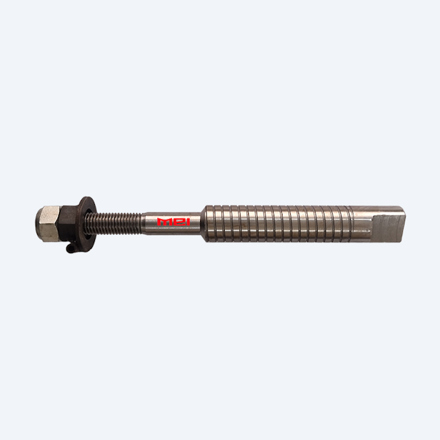Spindle Shaft / Center Shaft 32mmx6/8" with Nuts