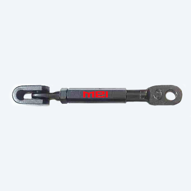 Top Link Assembly with U Clamp / Adjuster / Buckle Unit Assemby 28mm