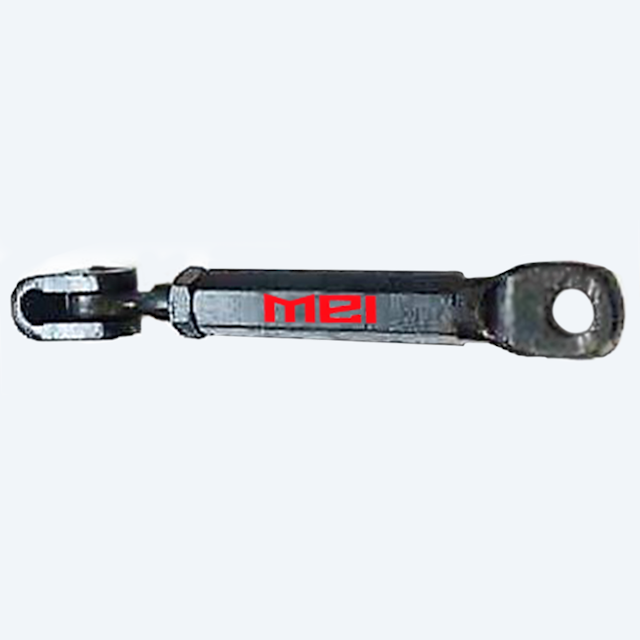 Top Link Assembly with U Clamp / Adjuster / Buckle Unit Assemby 32mm